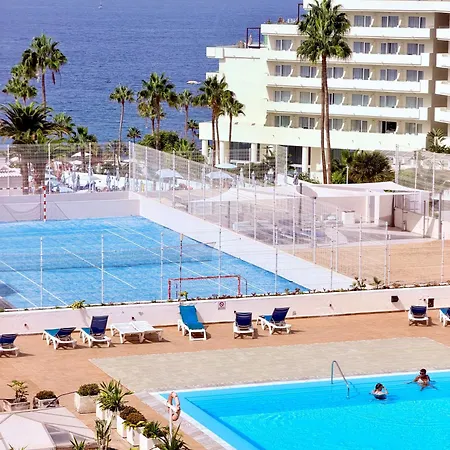 Apartment Bright 1br With Views & Pool, Fanabe Beach, La510